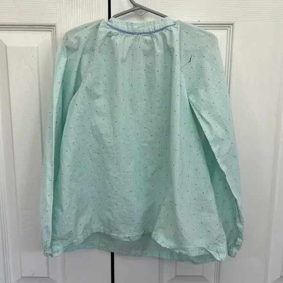 Jacadi Paris Girls Polka Dot Blouse - Picture 3 of 7